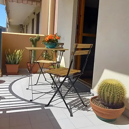 San Bartolomeo Apartment Cagliari דירה קליארי